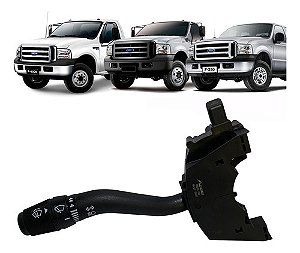 CHAVE SETA FORD F250/F350/F4000 98>02 PISCA ALERTA
