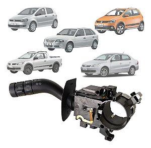 CHAVE SETA FOX, GOL, SAVEIRO, VOYAGE 09>10 C/ FUNÇÃO AUTO