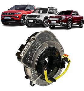 CINTA AIRBAG TORO RENEGADE 15>17; COMPASS 17>20