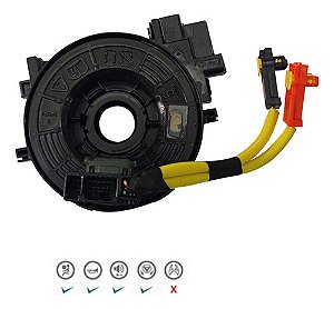 CINTA DE AIRBAG TOYOTA COROLLA XEI 15>18