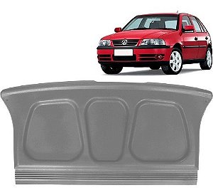 Tampão GOL G2 95 A G3 07 (EXCETO CITY) - (CINZA)