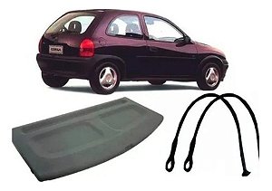 Tampão CORSA -   Acarpetado 1993 / 2002 CINZA