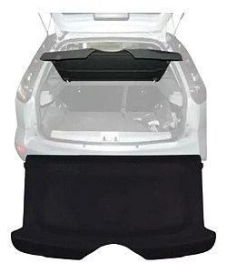 Tampão CORSA -   Acarpetado 1996 / 2010 PRETO