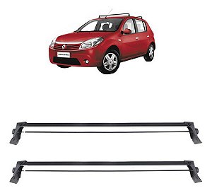 Rack Focus Hatch E Sedan 4 Portas 2009/2012 - Fixação Porta