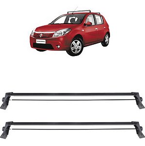 Rack de Teto Sandero 4 Portas (07/12) - Fixação Porta