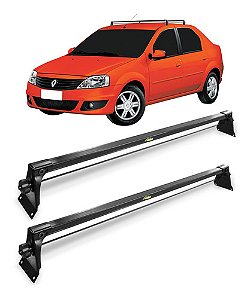 Rack de Teto Logan 4 Portas (13/24) - Fixação Porta
