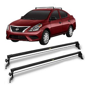 Rack de Teto Versa Sedan (12/19) – Fixação Porta