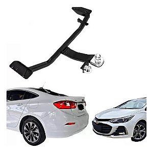 Engate Fixo GM Cruze Sedan 2017 até 2022 GM3045