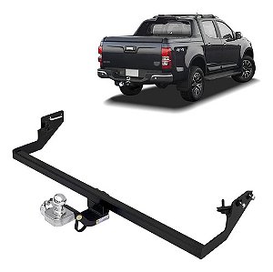 Engate Fixo GM S-10 2012 até 2024 GM3004