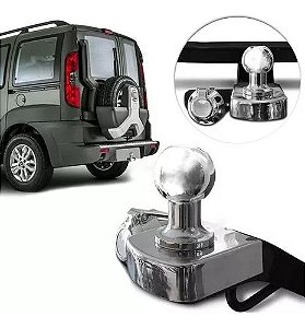 Engate Fixo Fiat Doblô Adventure 2003 até 2022