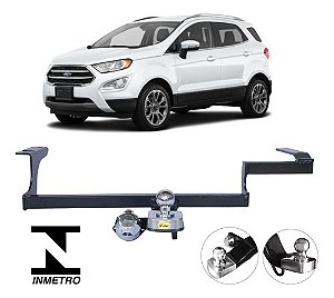 Engate Fixo Ford Ecosport 1.5 Titanium  2019 até 2023 sem Estepe FO2042