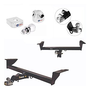 Engate Fixo GM Tracker 2010 ate 2013 GM3041