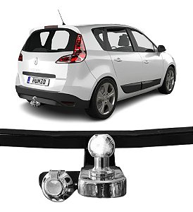 Engate Fixo Renault Scenic 2001 até 2011 RE1013