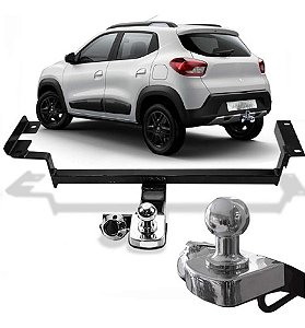 Engate Reforcel Fixo Renault KWID 17-23