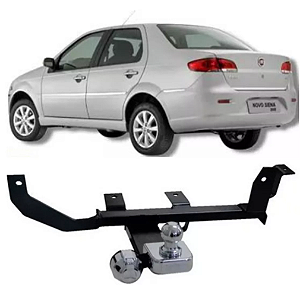 Engate Reforcel Fixo Fiat Siena 97-16