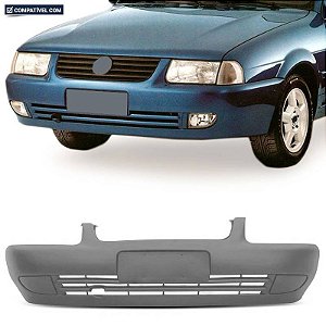 P/choque Plast SANTANA 2000 MI 1998/2006 DIANTEIRO PRIMER  S/ FURO
