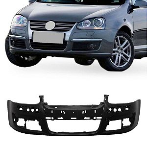 P/choque Plast JETTA 2006 / 2011 DIANTEIRO PRETO LISO