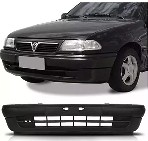 P/choque Plast ASTRA F  1991 / 1998 DIANTEIRO PRETO LISO