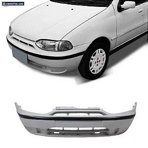 P/choque Plast PALIO / SIENA 1996 / 2002 DIANTEIRO PRIMER S/ MILHA