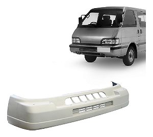 P/choque Plast KIA BESTA 93 / 97 DIANTEIRO PRIMER