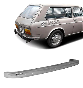 Lamina Tradicional VARIANT > / TL 1971 / 1972 TRASEIRA CROMADO S/ FURO