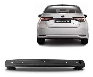 Alma Lamina Parachoque Traseiro Toyota Corolla 2020/