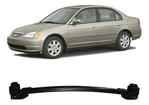 Alma Parachoque Dianteiro Honda Civic 04 05 06