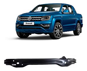 Alma De Aço Do Parachoque Dianteiro Amarok 2009 A 2015
