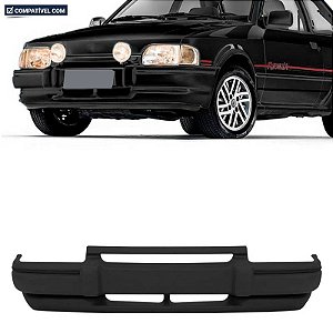 Parachoque Escort XR3  87/92 Dianteiro Preto Texturizado c/ Alma Plástica