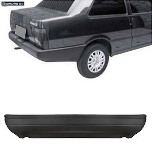 Parachoque Prêmio 84/98 Traseiro Preto Texturizado