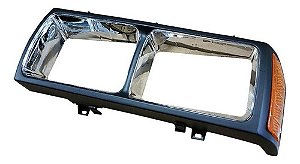 Aro Farol PASSAT 83/88 (L.E) - (CROMADA)