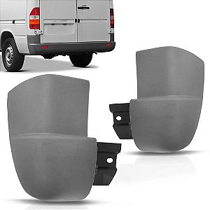 Ponteira SPRINTER C/SUPORTE 97/11 (T.D) - (CINZA)