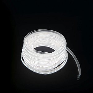 FITA NEON BRANCA 5 METROS