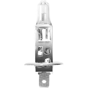 LÂMPADA HALOGENA STANDART H1 12V 55W P14.5S