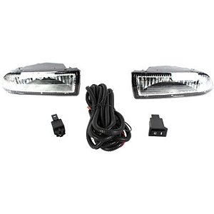 Kit Corolla 2003 > 2004 / Fielder 2005 > 2007 Botão Modelo Original