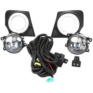 Kit L200 Triton Sport 2018 > Botão Modelo Original