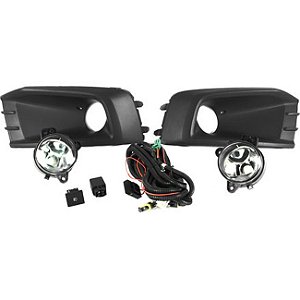 Kit Saveiro Trend Tropper G6 2013 > Com Grade Botão Modelo Original