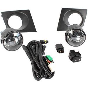 Kit Tiida 2009 > 2013 Botão Modelo Original
