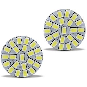 LED 1156 - 22 SMD-1206 12V - 1 POLO
