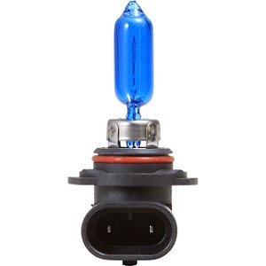 LÂMPADA HALOGENA SUPER BRANCA HIR 9012 12V 55W PX22D