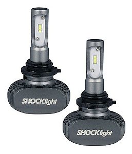 ULTRALED TITANIUM 9006 HB4 6000K 12V 50W 5000LM