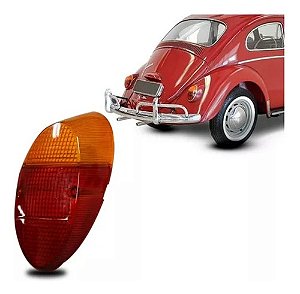 LENTE TRASEIRA VW 1200/1300 AMBAR