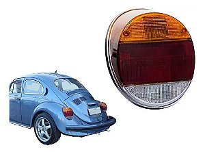 LANTERNA TRASEIRA VW FAFA AMBAR