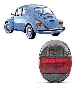 LANTERNA TRASEIRA VW FAFA FUME
