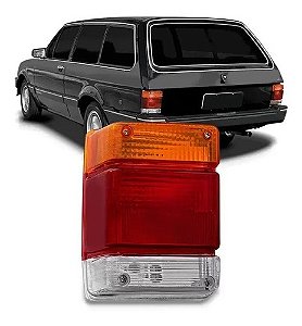 LANT.TRAS. CHEVY/MARAJO 83/94 LD AMBAR