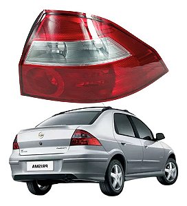 LANT TRAS PRISMA 06/12 RUBI LD