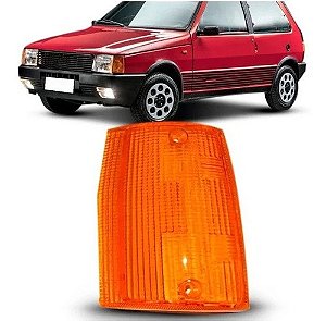 LENTE DIANT.UNO/FIORINO/ELBA/PREMIO 84/90 LD AMBAR