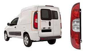 LANT. TRAS. AUX. PICK-UP STRADA 2008 LE RUBI
