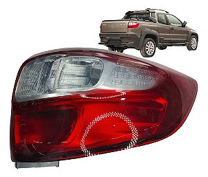 LANT TRAS PICK-UP STRADA 2014/2019 LD RUBI