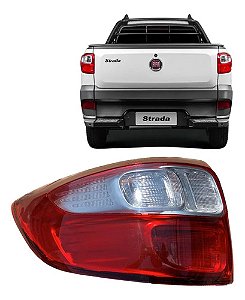 LANT TRAS PICK-UP STRADA 2014/2019 LE RUBI